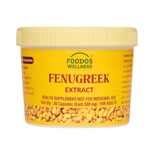 Fenugreek Extract Capsules