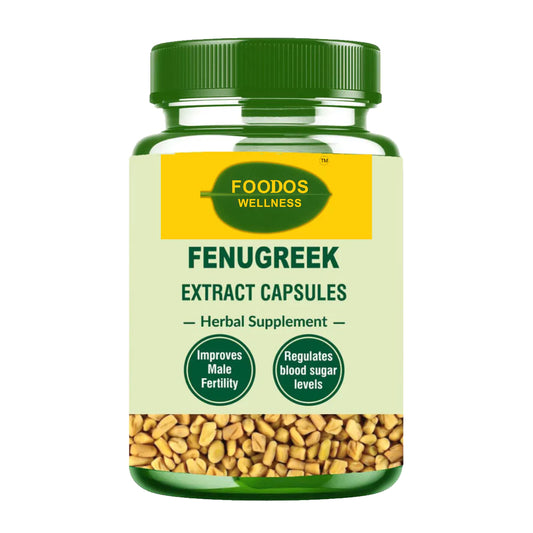 Fenugreek Extract Capsules